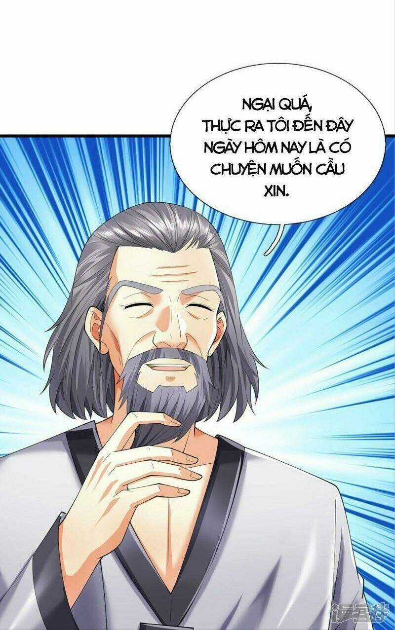 Vú Em Tiên Tôn Đi Ở Rể Chapter 319 trang 27