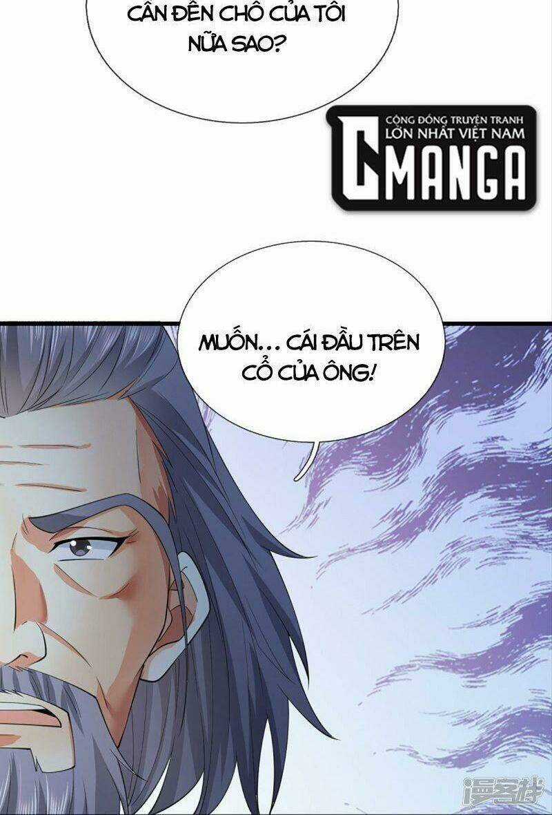 Vú Em Tiên Tôn Đi Ở Rể Chapter 319 trang 29