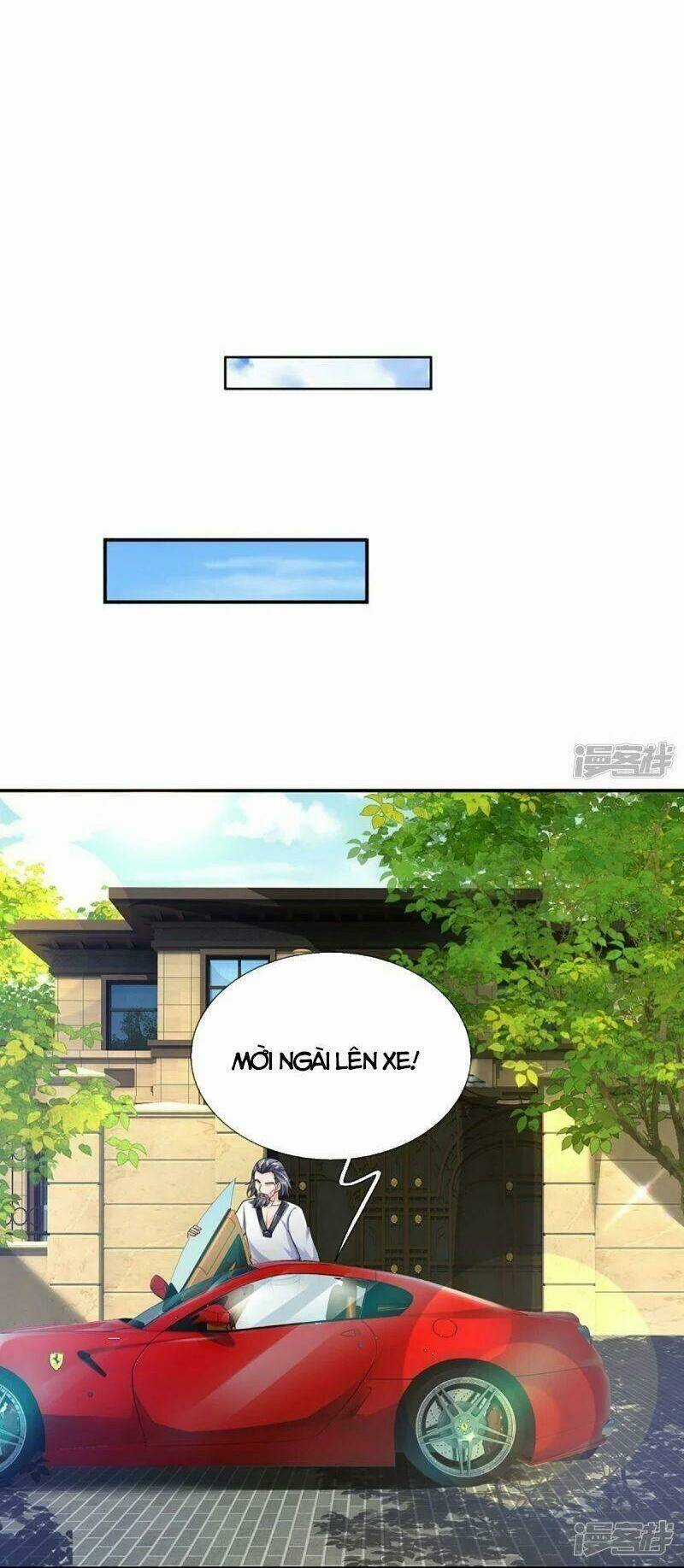 Vú Em Tiên Tôn Đi Ở Rể Chapter 319 trang 3