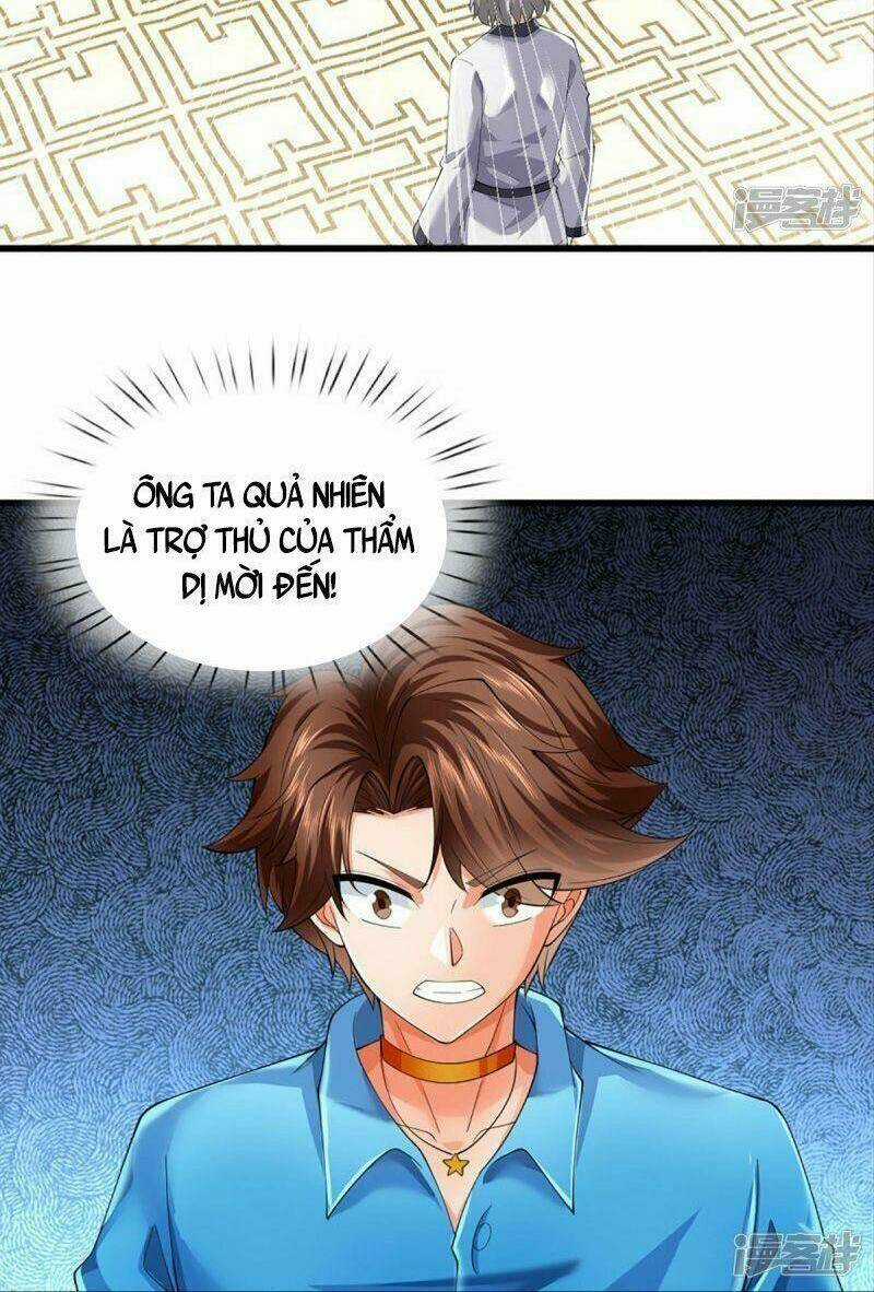 Vú Em Tiên Tôn Đi Ở Rể Chapter 319 trang 31