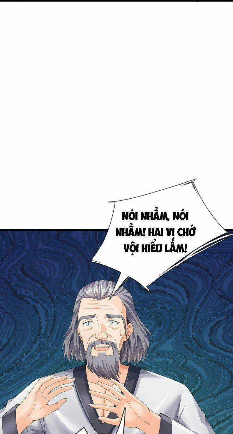 Vú Em Tiên Tôn Đi Ở Rể Chapter 319 trang 32
