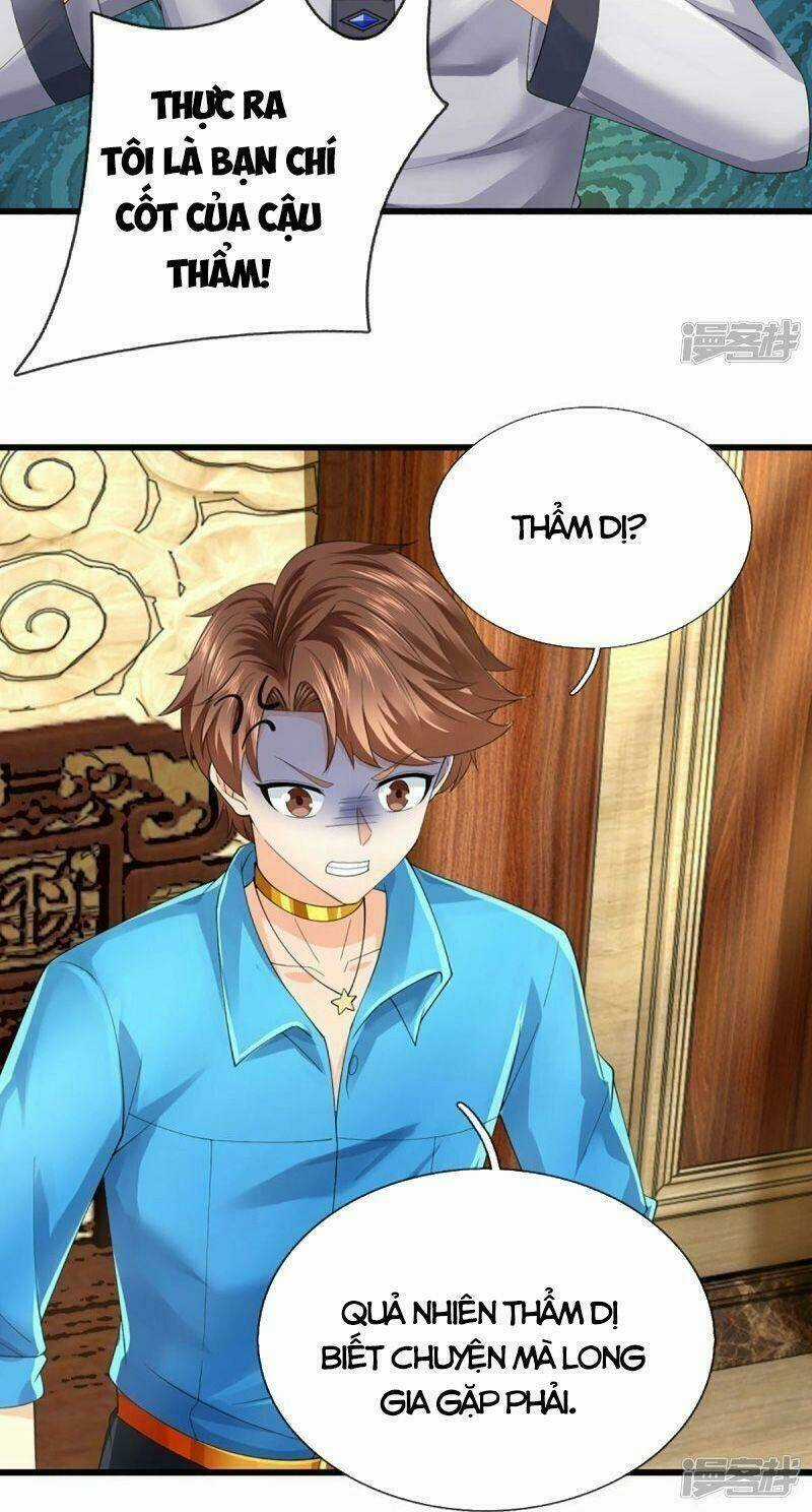 Vú Em Tiên Tôn Đi Ở Rể Chapter 319 trang 33