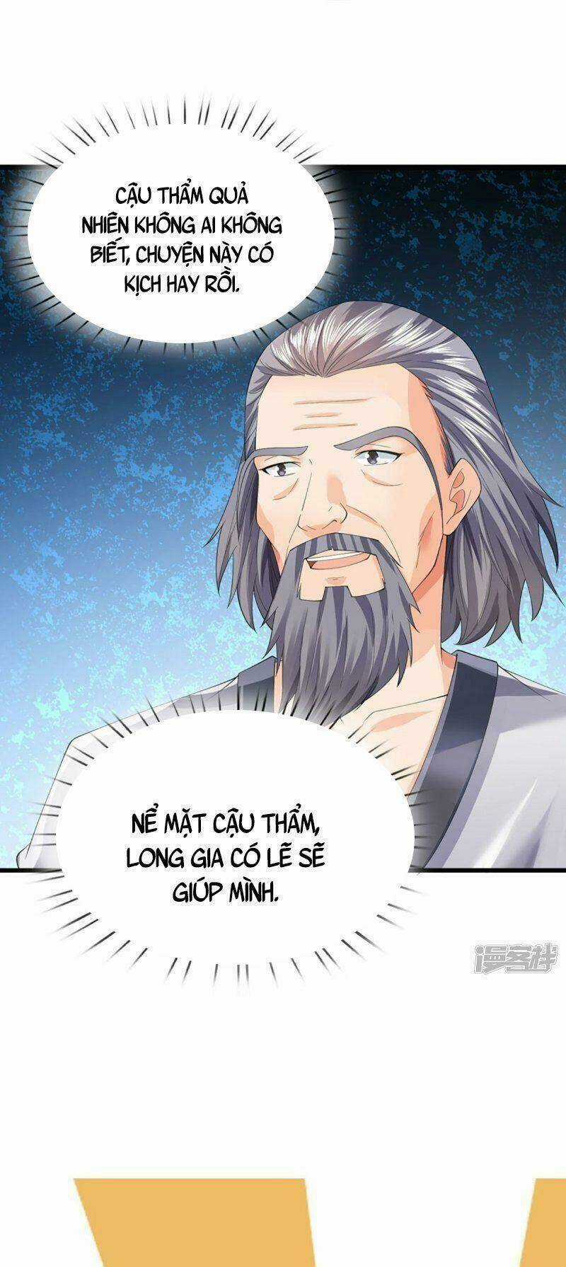 Vú Em Tiên Tôn Đi Ở Rể Chapter 319 trang 34