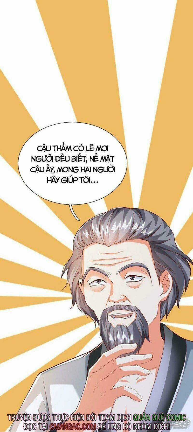 Vú Em Tiên Tôn Đi Ở Rể Chapter 319 trang 35