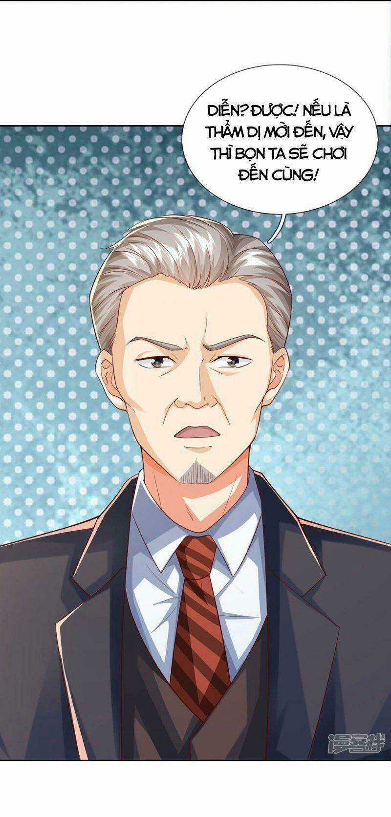 Vú Em Tiên Tôn Đi Ở Rể Chapter 319 trang 36