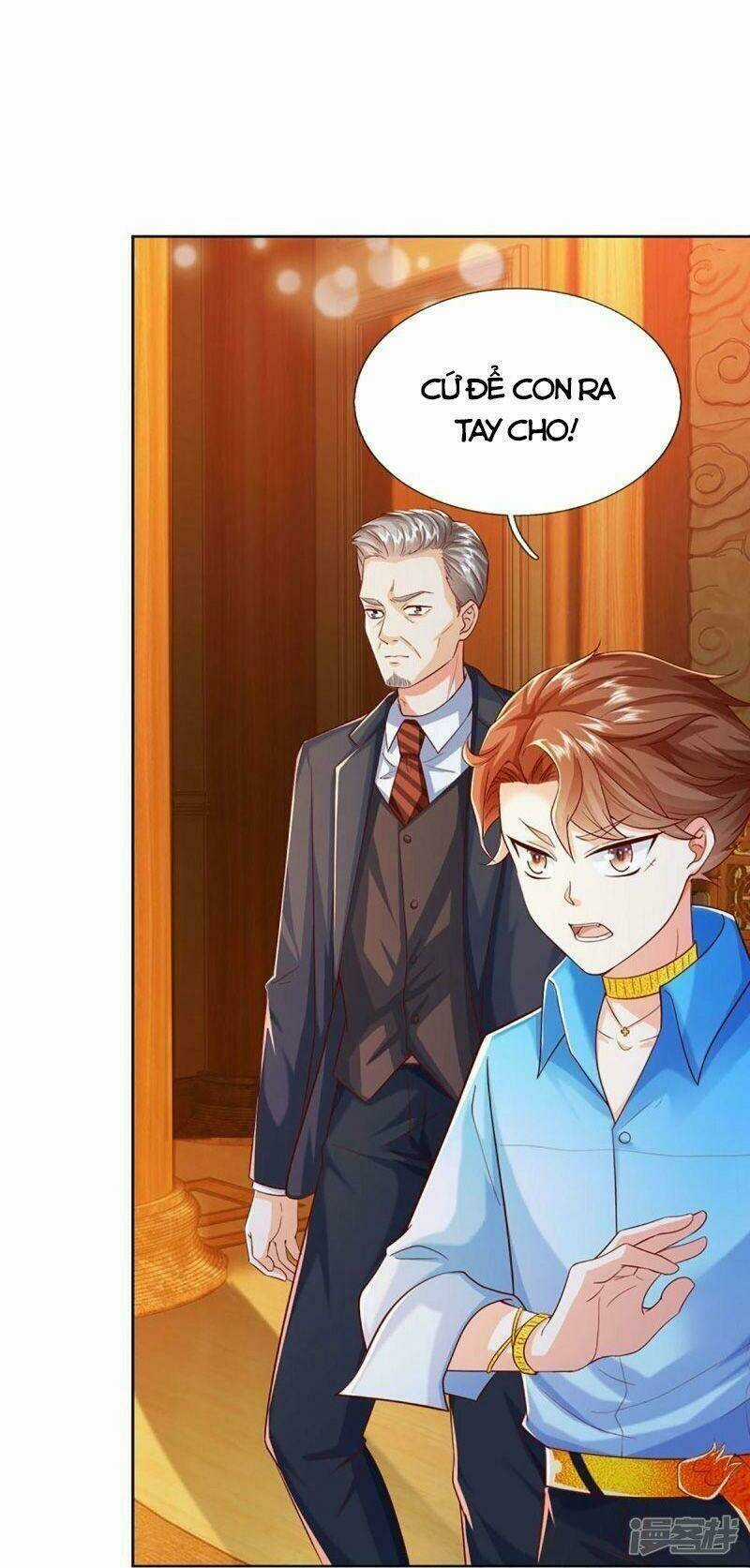 Vú Em Tiên Tôn Đi Ở Rể Chapter 319 trang 37