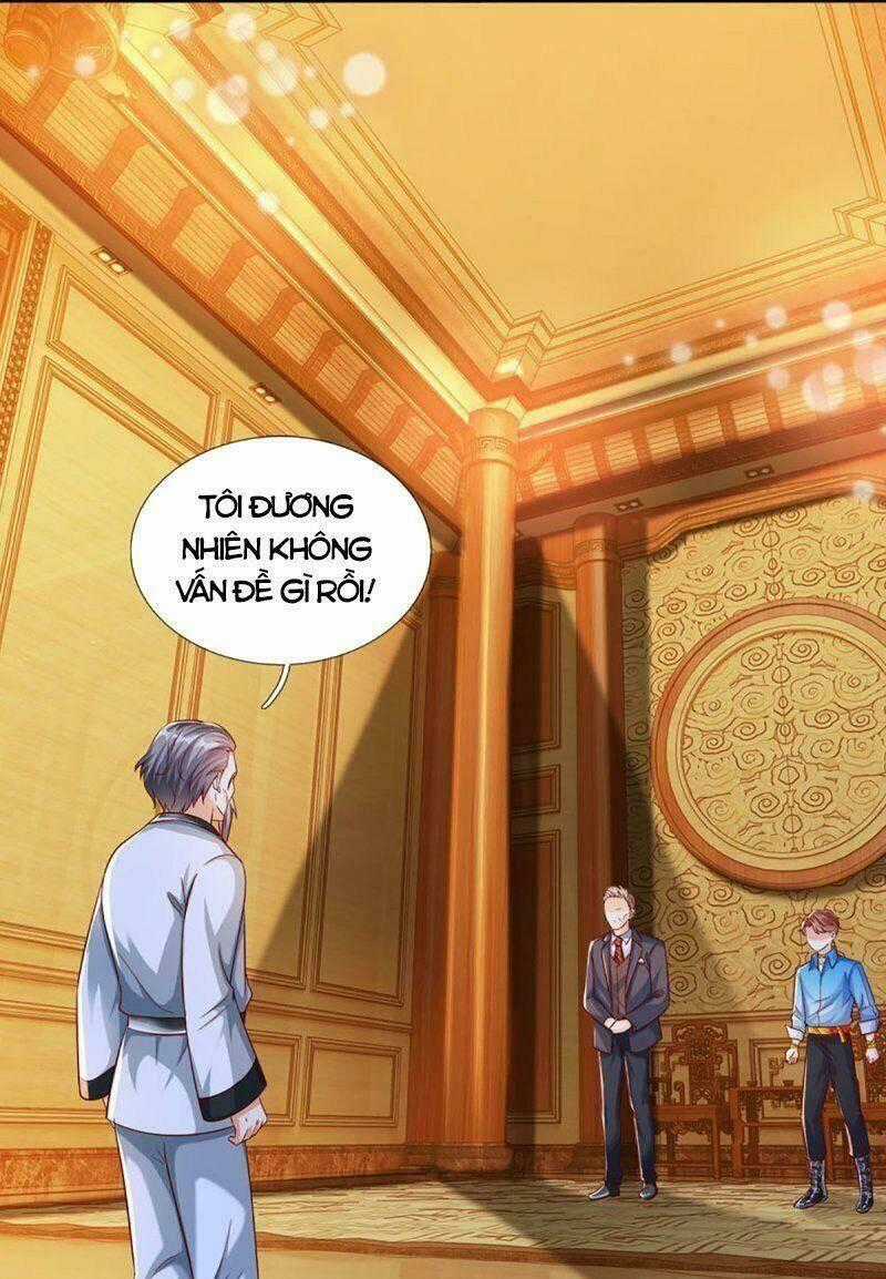 Vú Em Tiên Tôn Đi Ở Rể Chapter 319 trang 40