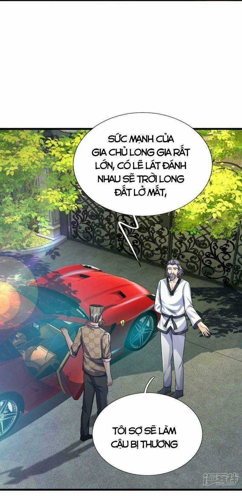 Vú Em Tiên Tôn Đi Ở Rể Chapter 319 trang 6