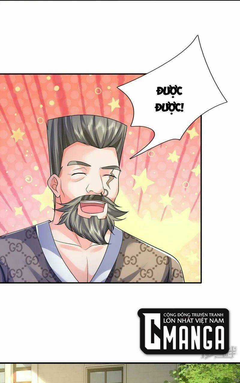 Vú Em Tiên Tôn Đi Ở Rể Chapter 319 trang 8