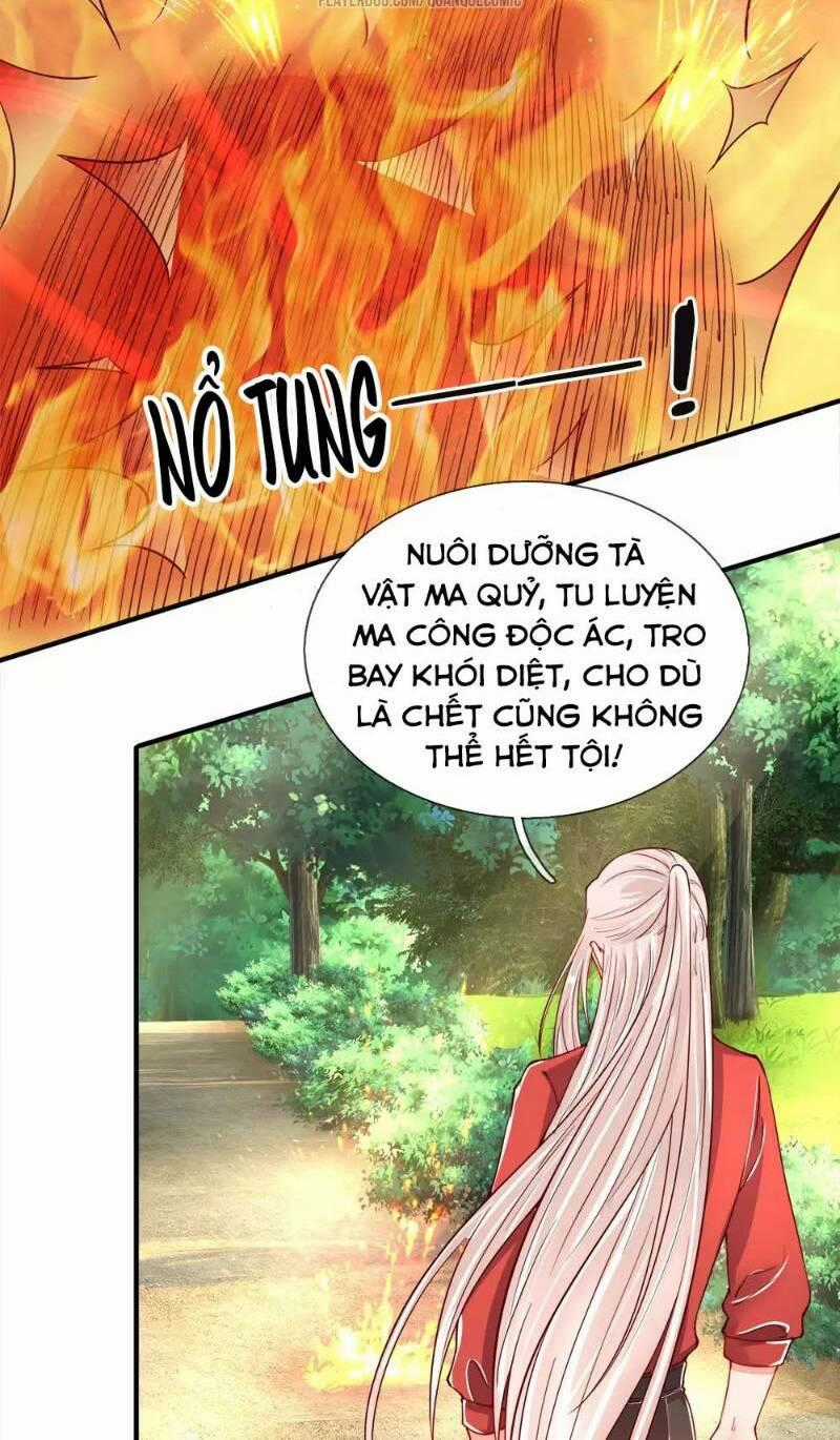 Vú Em Tiên Tôn Đi Ở Rể Chapter 32 trang 1
