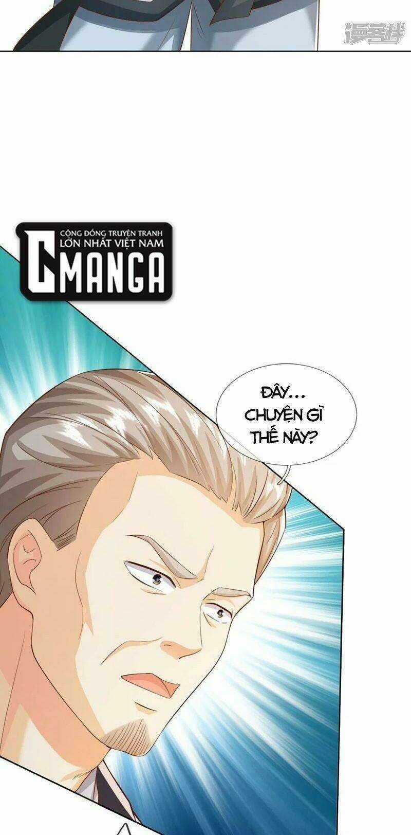 Vú Em Tiên Tôn Đi Ở Rể Chapter 320 trang 10