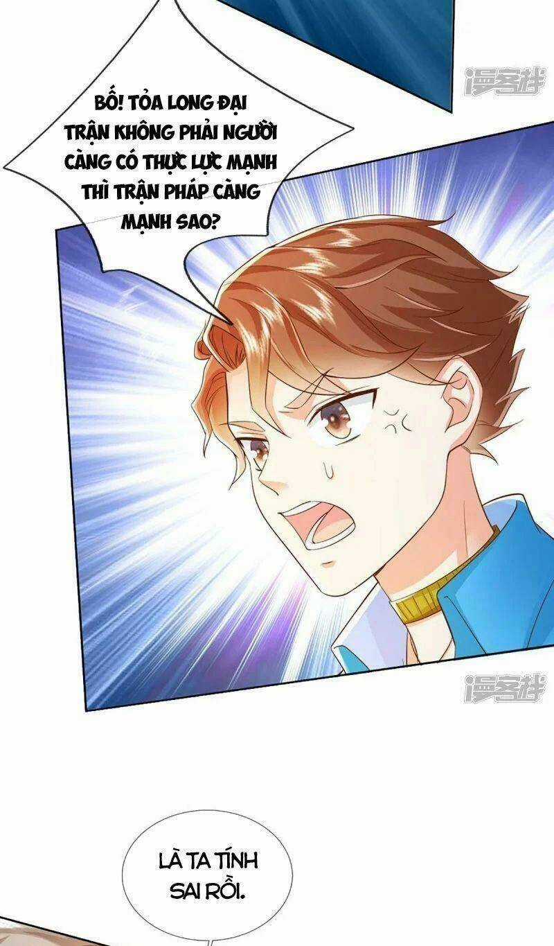 Vú Em Tiên Tôn Đi Ở Rể Chapter 320 trang 11