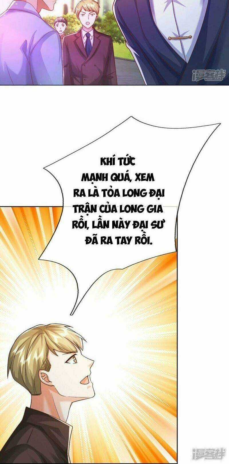 Vú Em Tiên Tôn Đi Ở Rể Chapter 320 trang 16