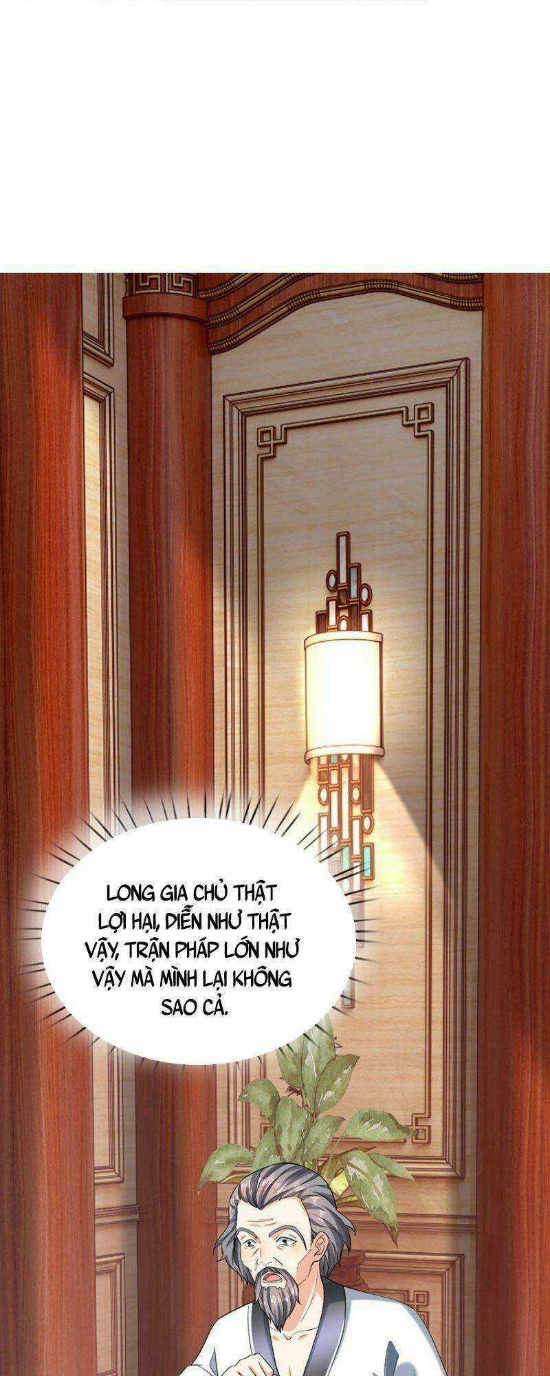 Vú Em Tiên Tôn Đi Ở Rể Chapter 320 trang 17