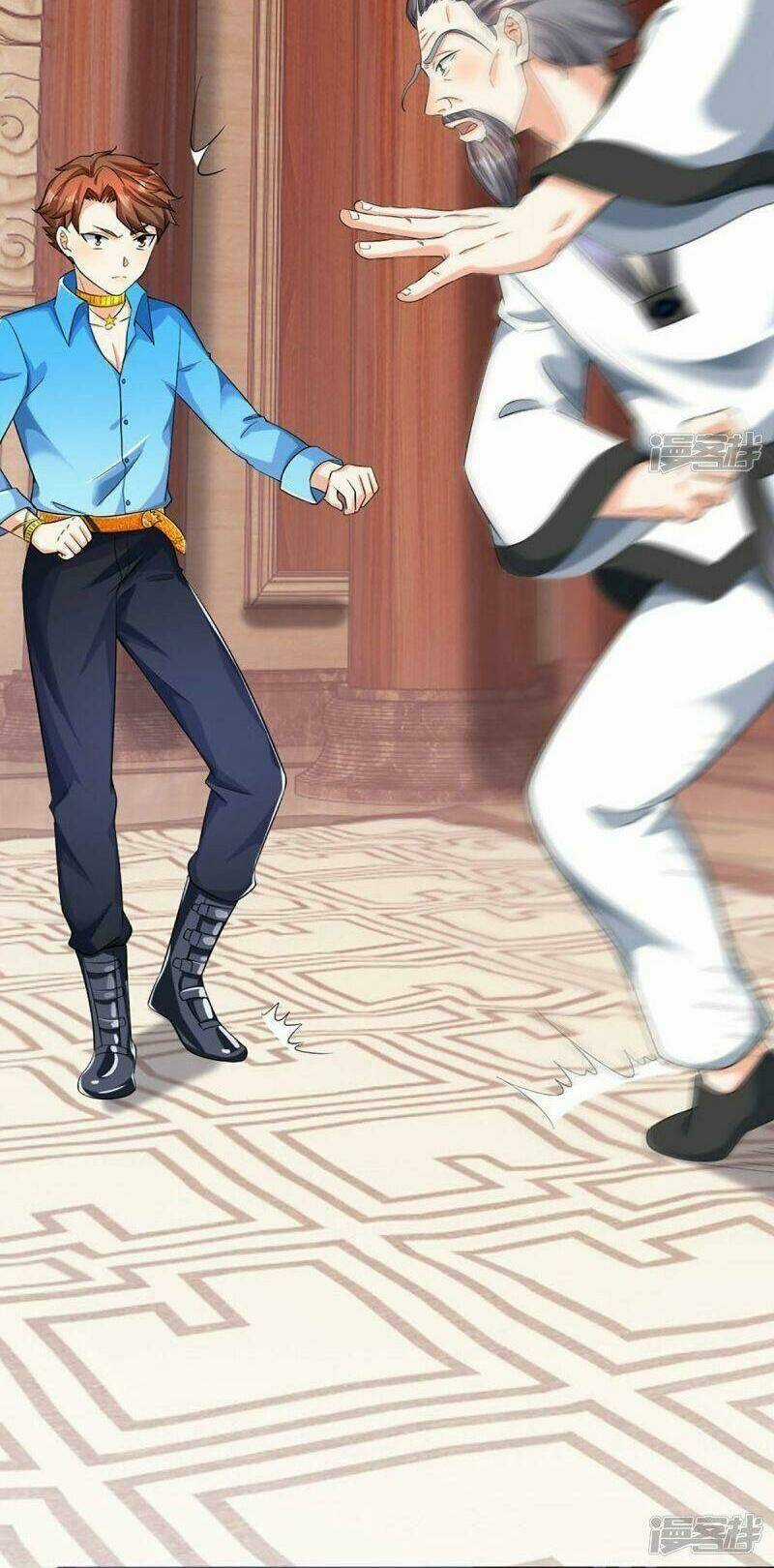 Vú Em Tiên Tôn Đi Ở Rể Chapter 320 trang 21