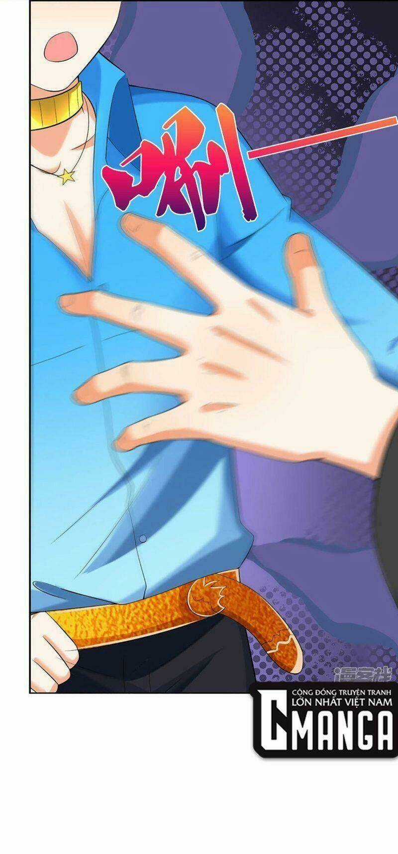 Vú Em Tiên Tôn Đi Ở Rể Chapter 320 trang 22