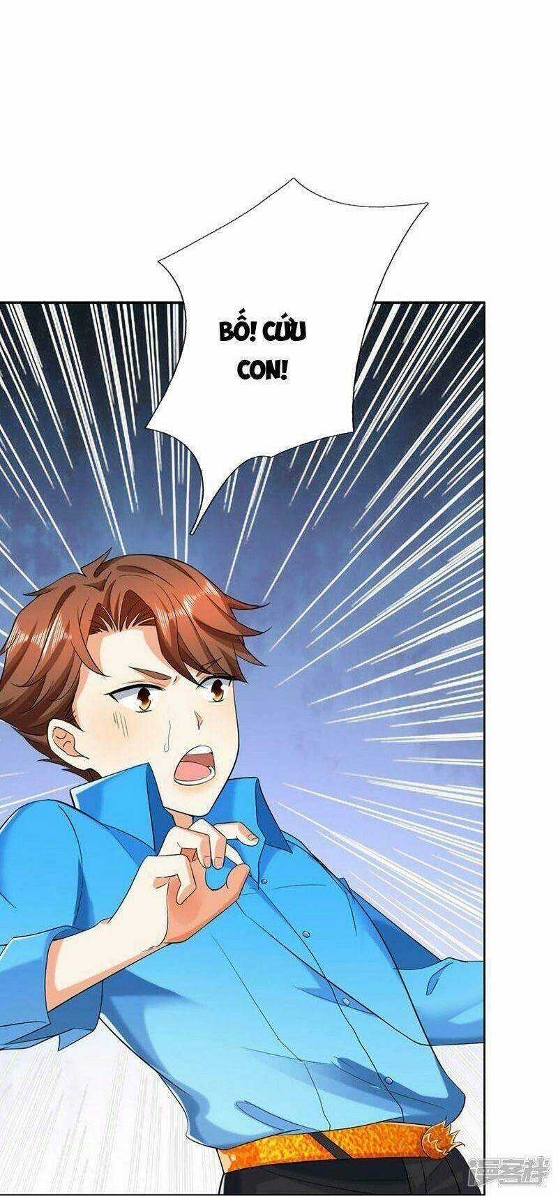 Vú Em Tiên Tôn Đi Ở Rể Chapter 320 trang 23