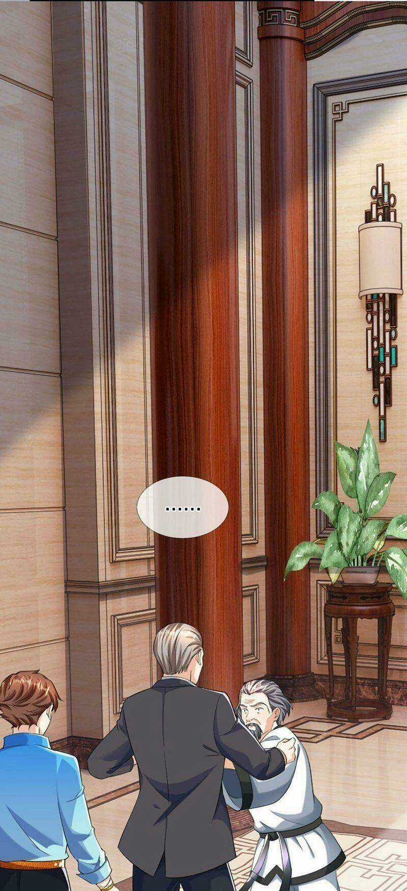 Vú Em Tiên Tôn Đi Ở Rể Chapter 320 trang 26