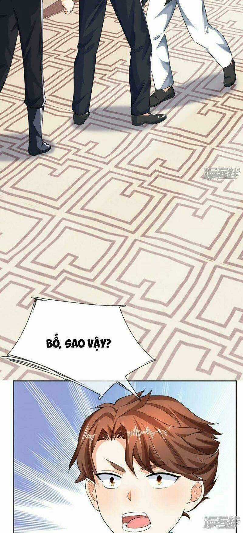 Vú Em Tiên Tôn Đi Ở Rể Chapter 320 trang 27