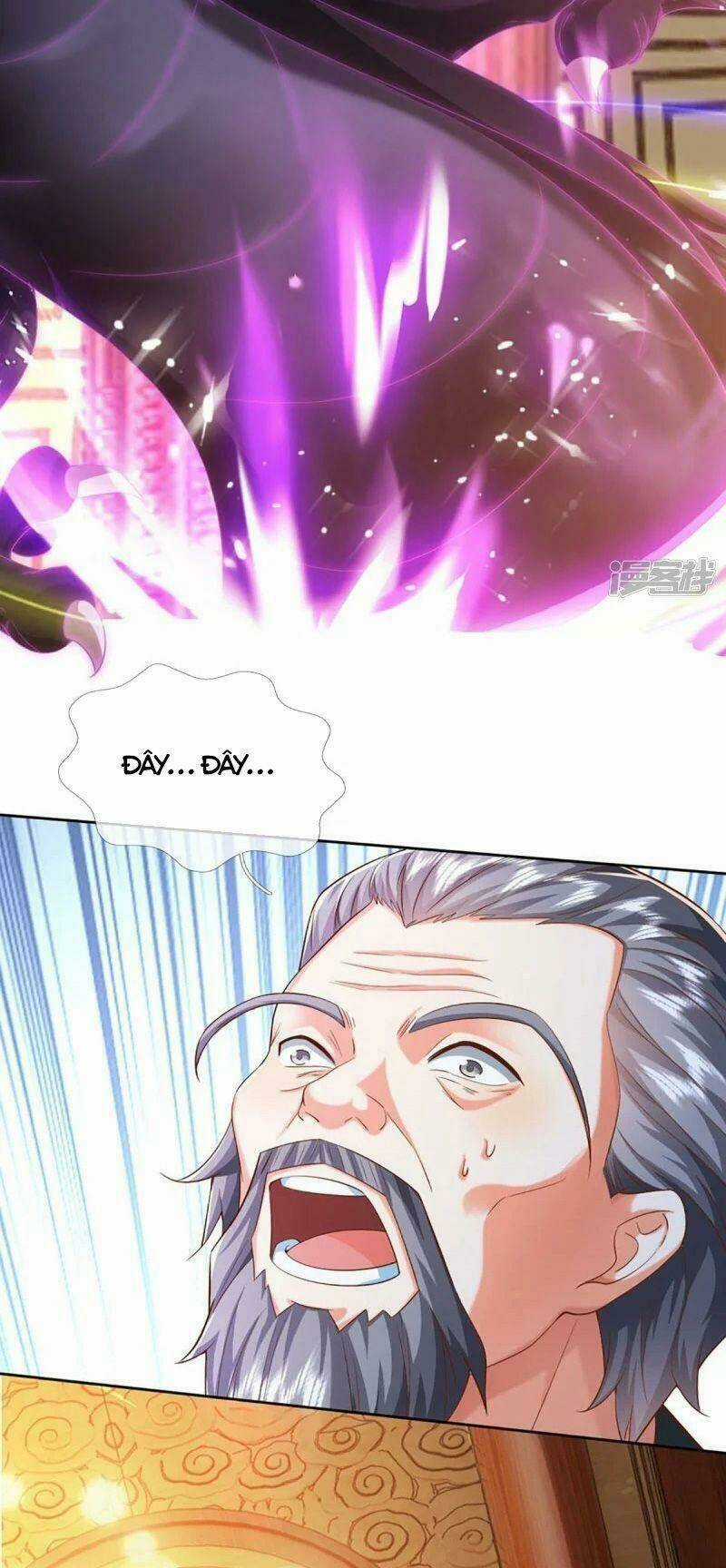 Vú Em Tiên Tôn Đi Ở Rể Chapter 320 trang 3