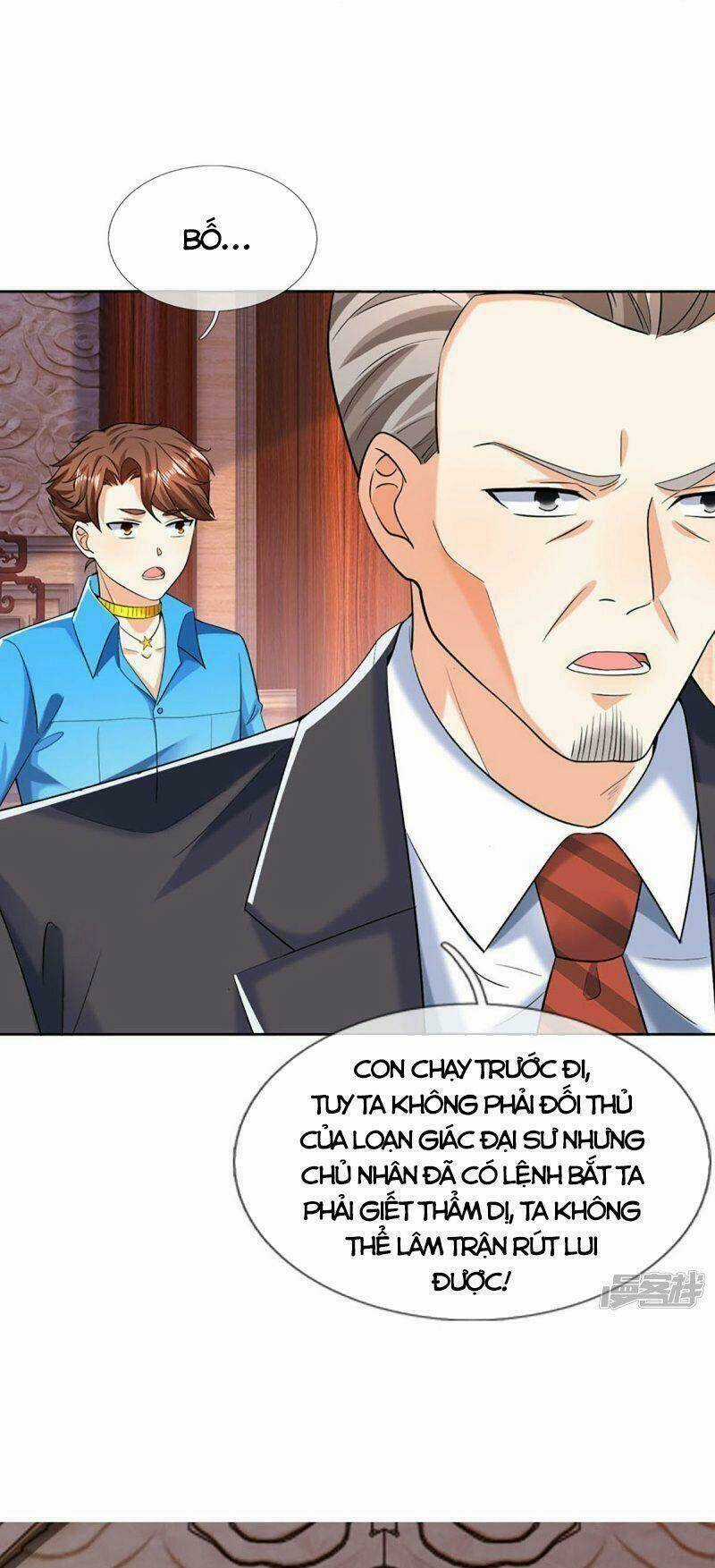 Vú Em Tiên Tôn Đi Ở Rể Chapter 320 trang 35