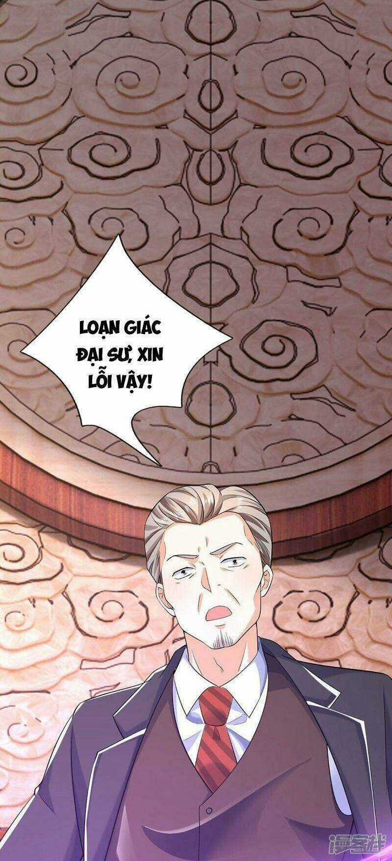 Vú Em Tiên Tôn Đi Ở Rể Chapter 320 trang 36