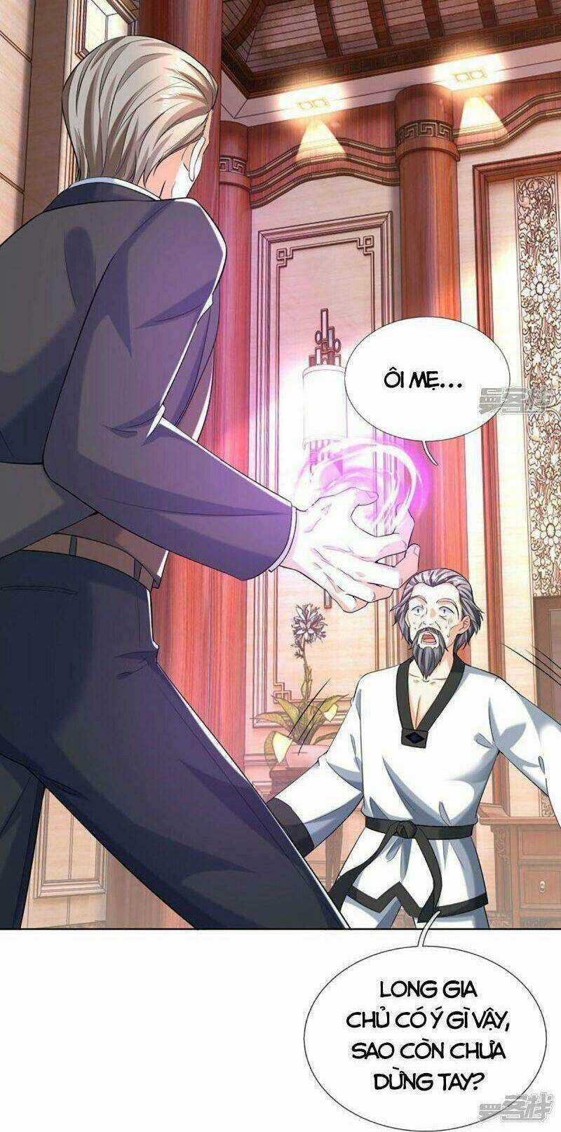 Vú Em Tiên Tôn Đi Ở Rể Chapter 320 trang 39