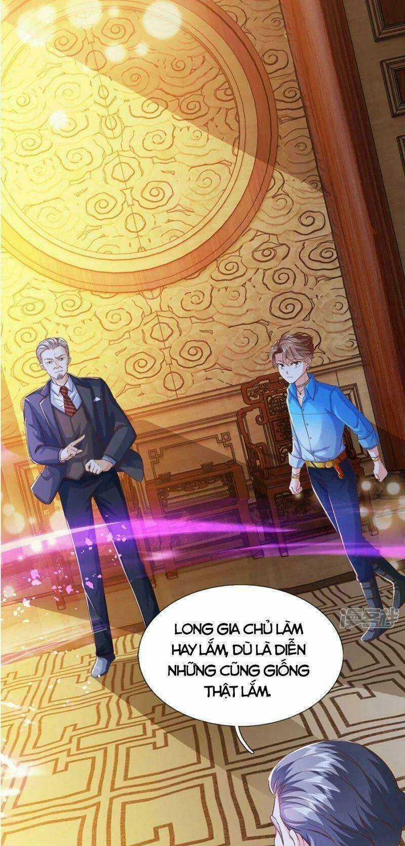 Vú Em Tiên Tôn Đi Ở Rể Chapter 320 trang 4