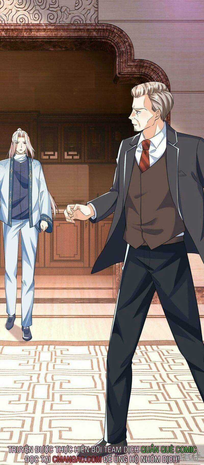 Vú Em Tiên Tôn Đi Ở Rể Chapter 320 trang 41