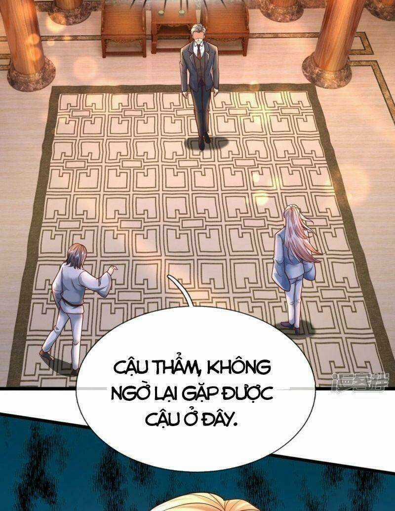 Vú Em Tiên Tôn Đi Ở Rể Chapter 320 trang 43