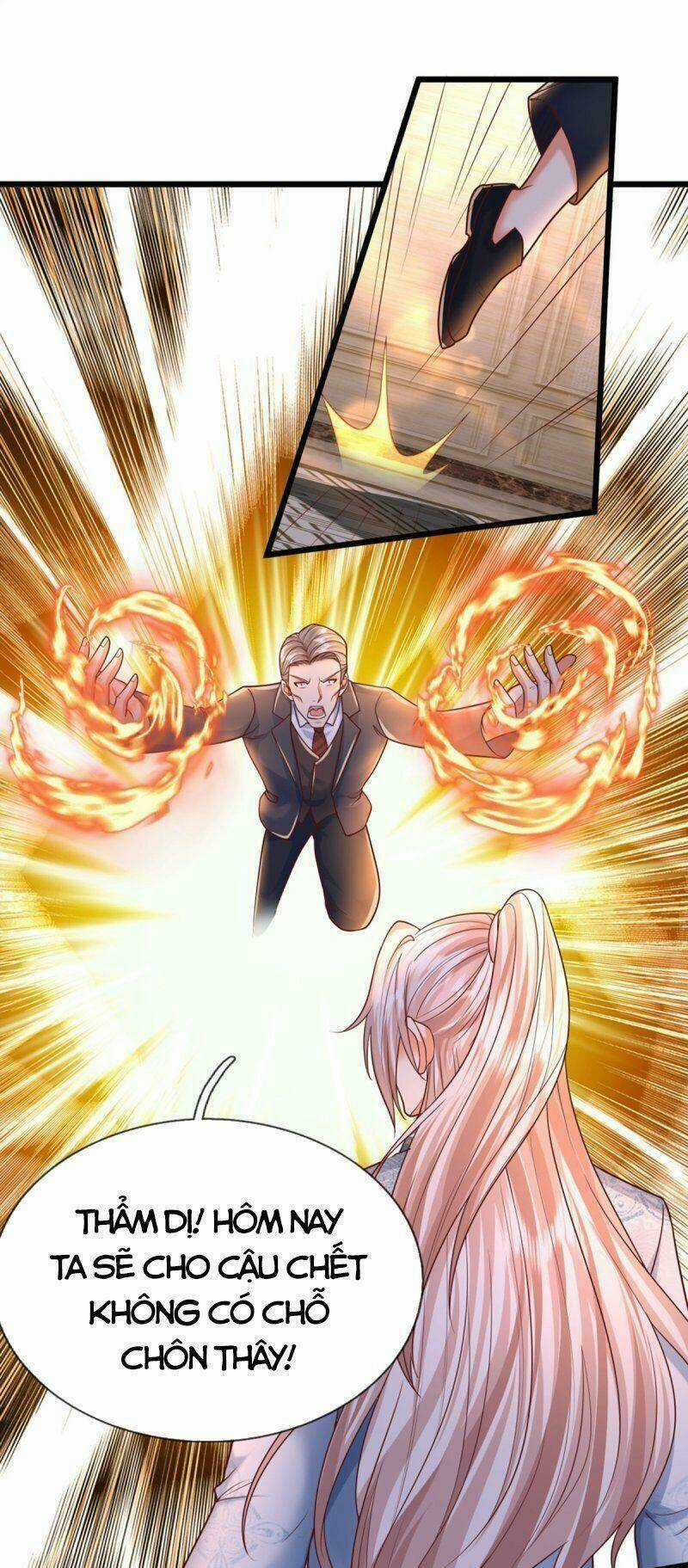 Vú Em Tiên Tôn Đi Ở Rể Chapter 320 trang 45