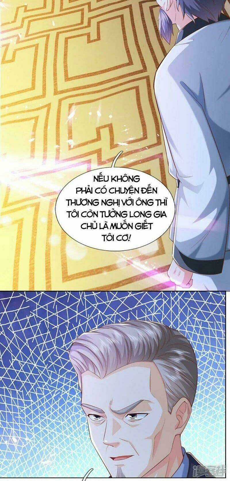 Vú Em Tiên Tôn Đi Ở Rể Chapter 320 trang 5