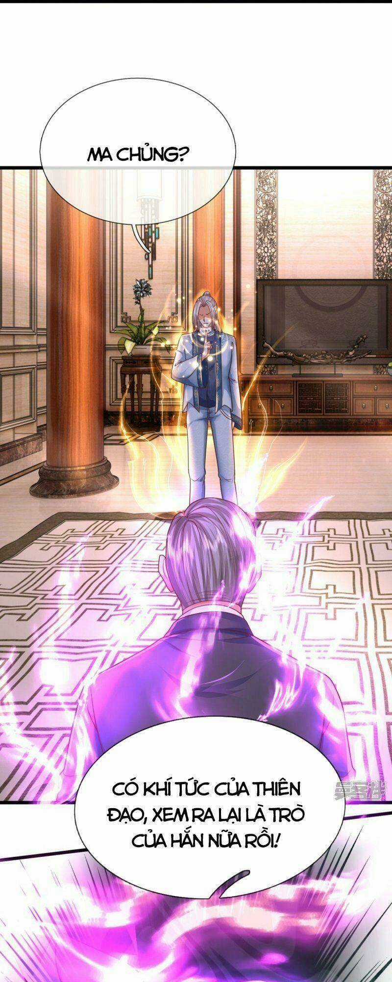 Vú Em Tiên Tôn Đi Ở Rể Chapter 320 trang 50