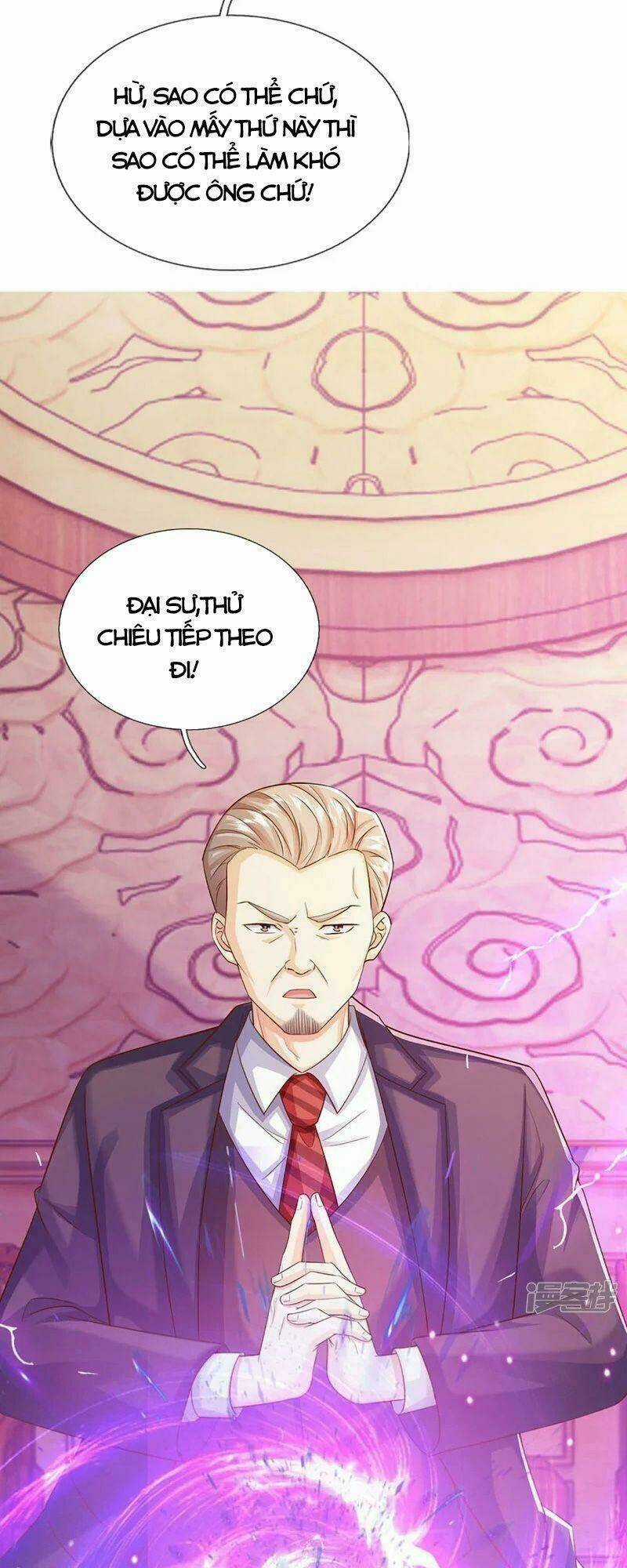 Vú Em Tiên Tôn Đi Ở Rể Chapter 320 trang 6