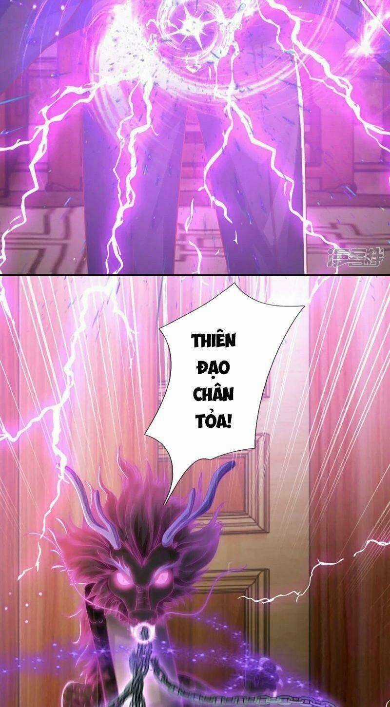 Vú Em Tiên Tôn Đi Ở Rể Chapter 320 trang 7