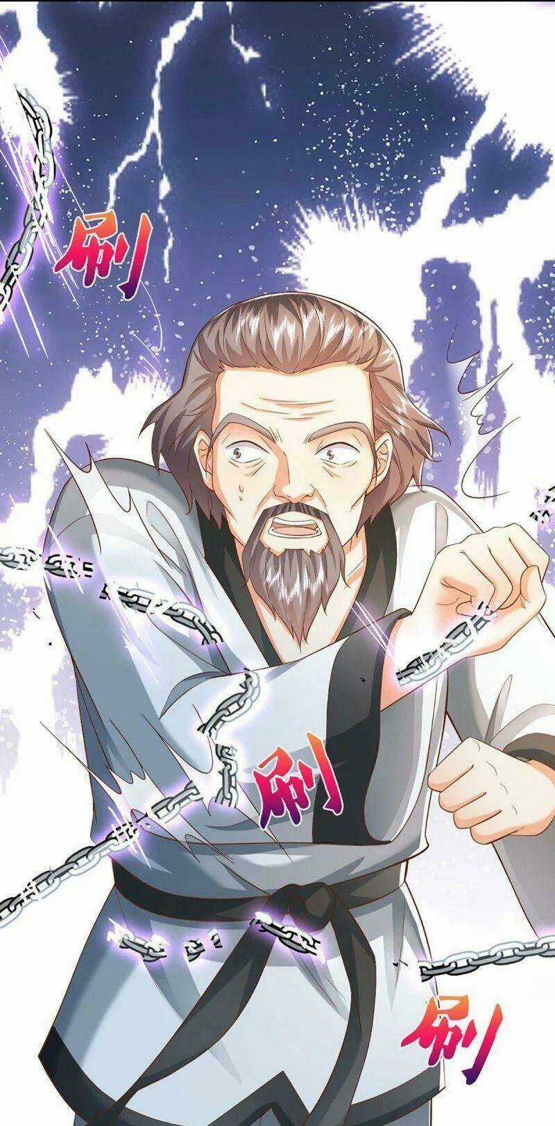 Vú Em Tiên Tôn Đi Ở Rể Chapter 320 trang 9