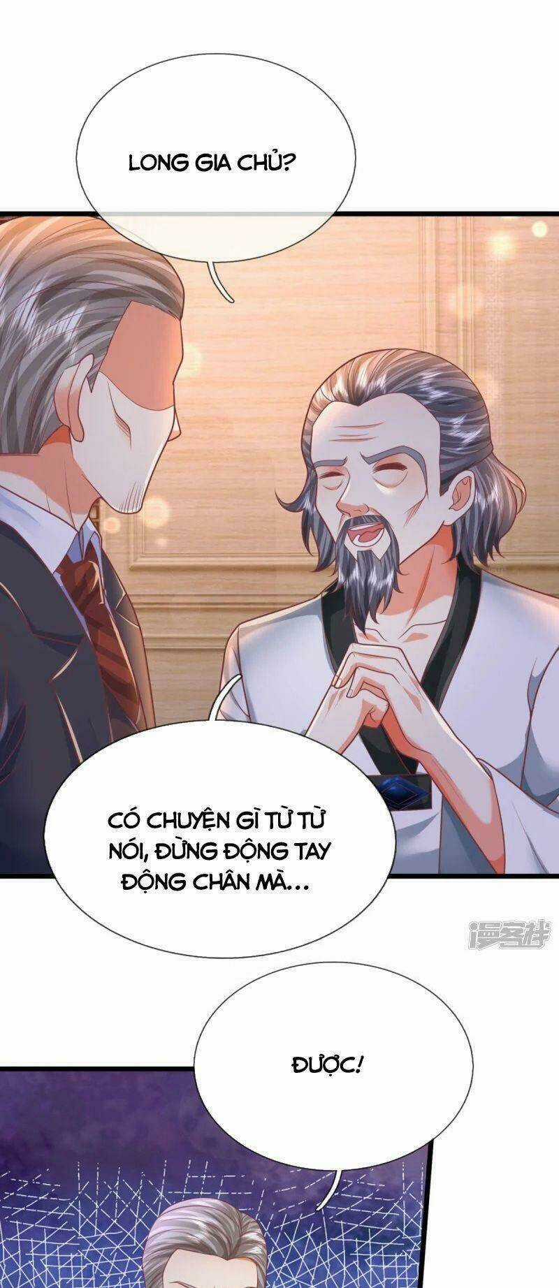Vú Em Tiên Tôn Đi Ở Rể Chapter 321 trang 11