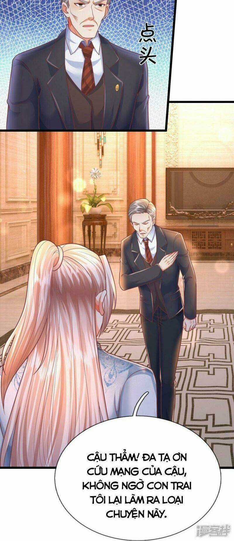 Vú Em Tiên Tôn Đi Ở Rể Chapter 321 trang 12