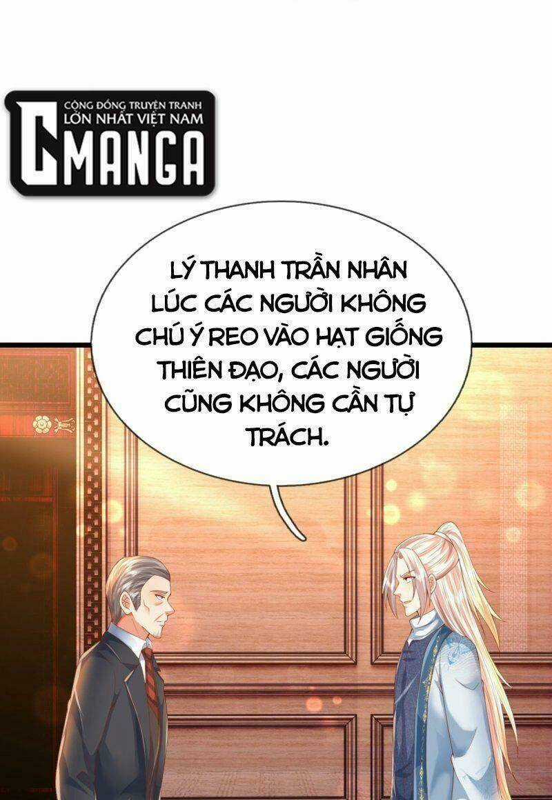 Vú Em Tiên Tôn Đi Ở Rể Chapter 321 trang 13