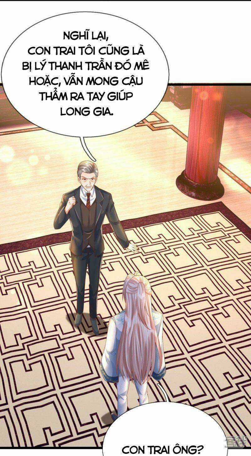 Vú Em Tiên Tôn Đi Ở Rể Chapter 321 trang 15