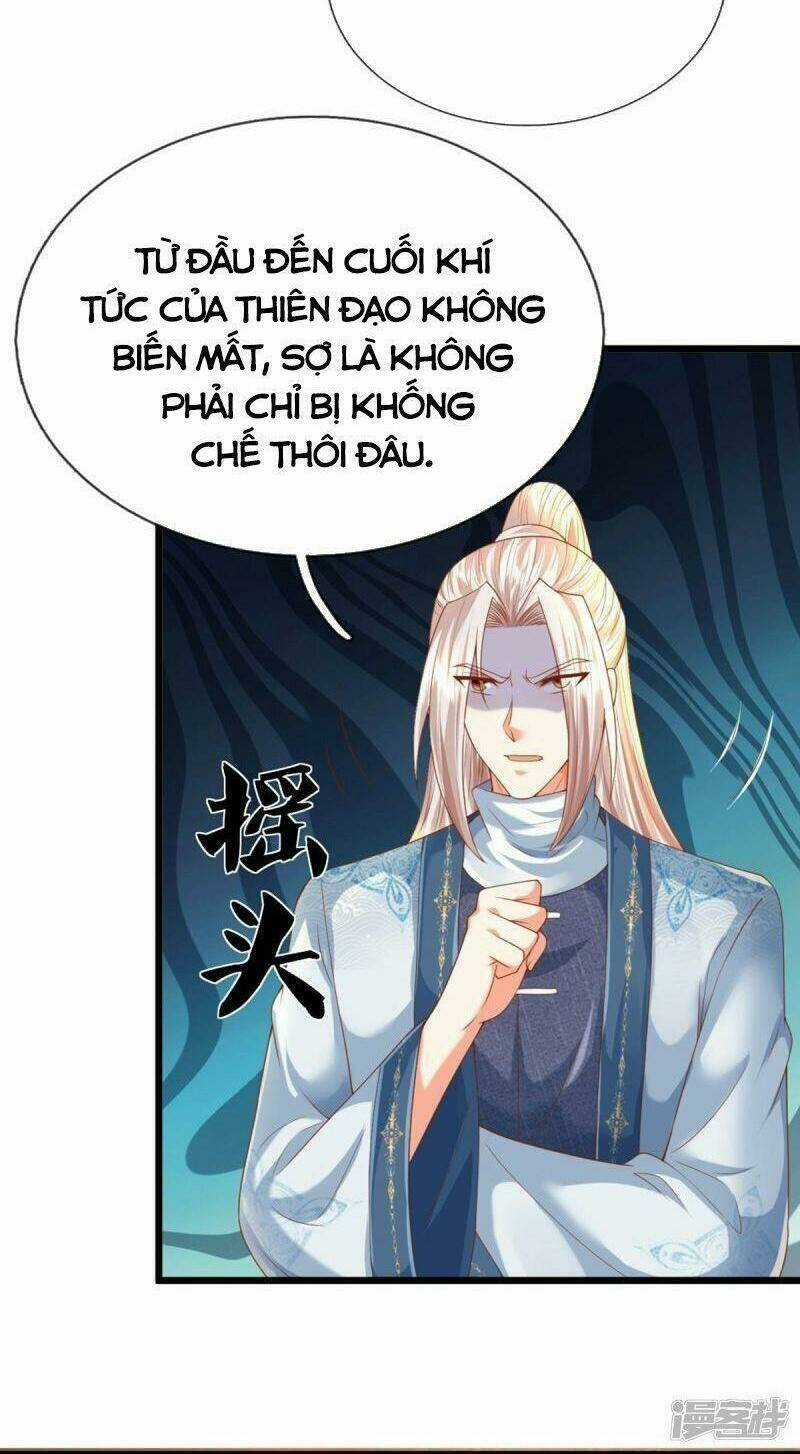 Vú Em Tiên Tôn Đi Ở Rể Chapter 321 trang 16