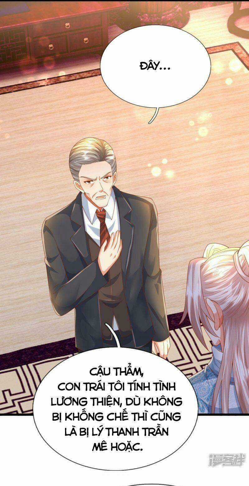 Vú Em Tiên Tôn Đi Ở Rể Chapter 321 trang 17