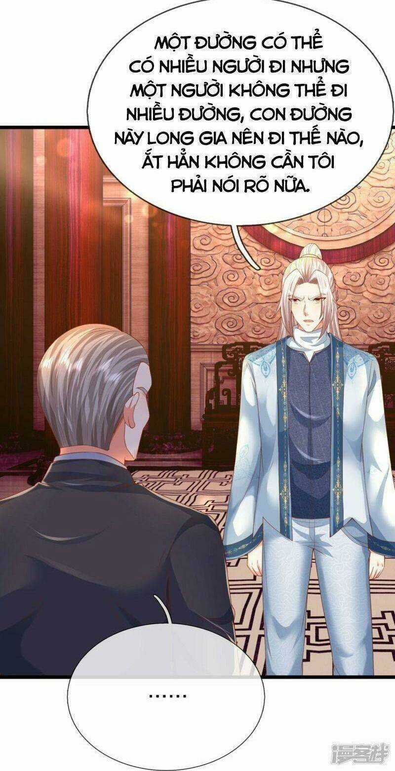 Vú Em Tiên Tôn Đi Ở Rể Chapter 321 trang 18