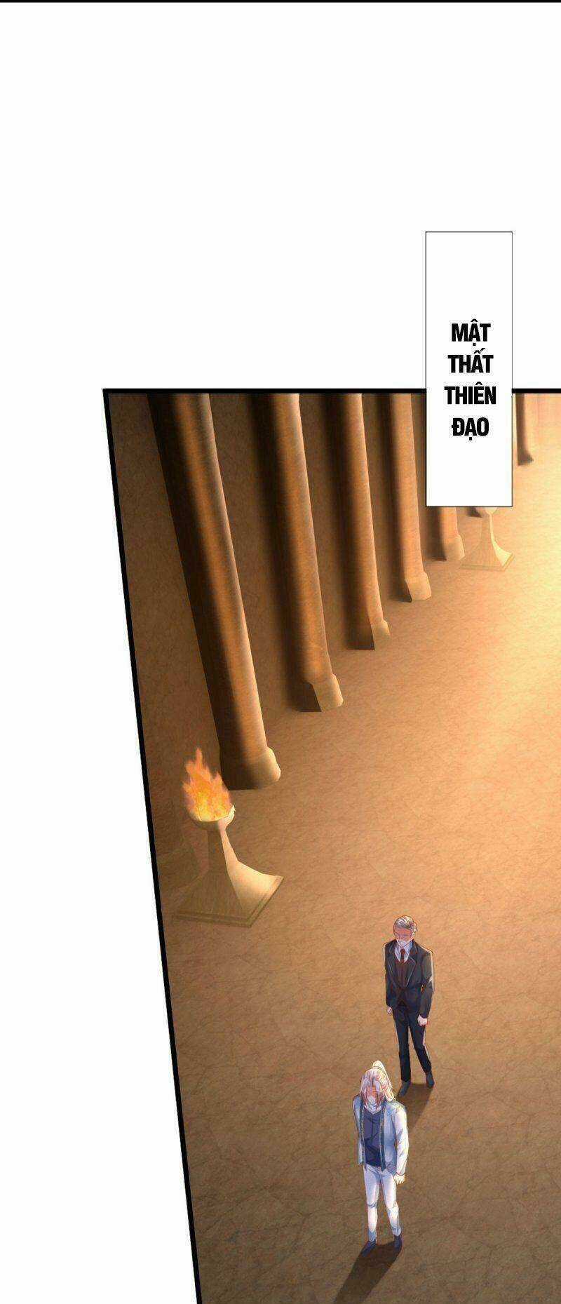 Vú Em Tiên Tôn Đi Ở Rể Chapter 321 trang 21