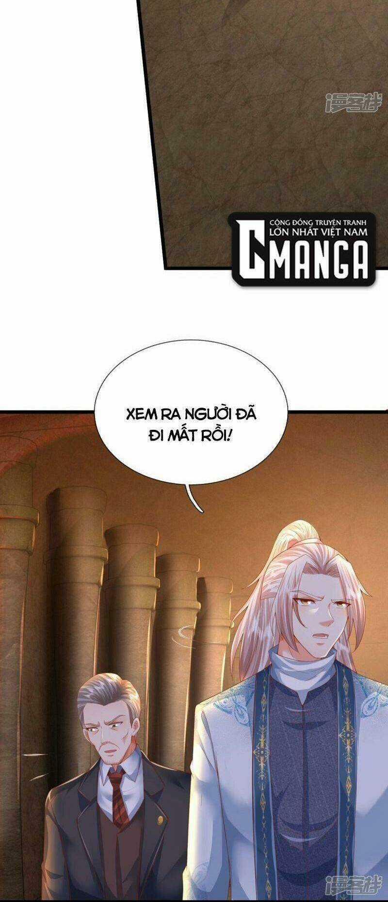 Vú Em Tiên Tôn Đi Ở Rể Chapter 321 trang 22