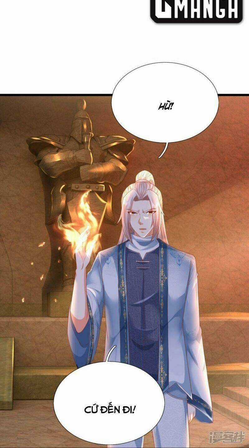 Vú Em Tiên Tôn Đi Ở Rể Chapter 321 trang 26