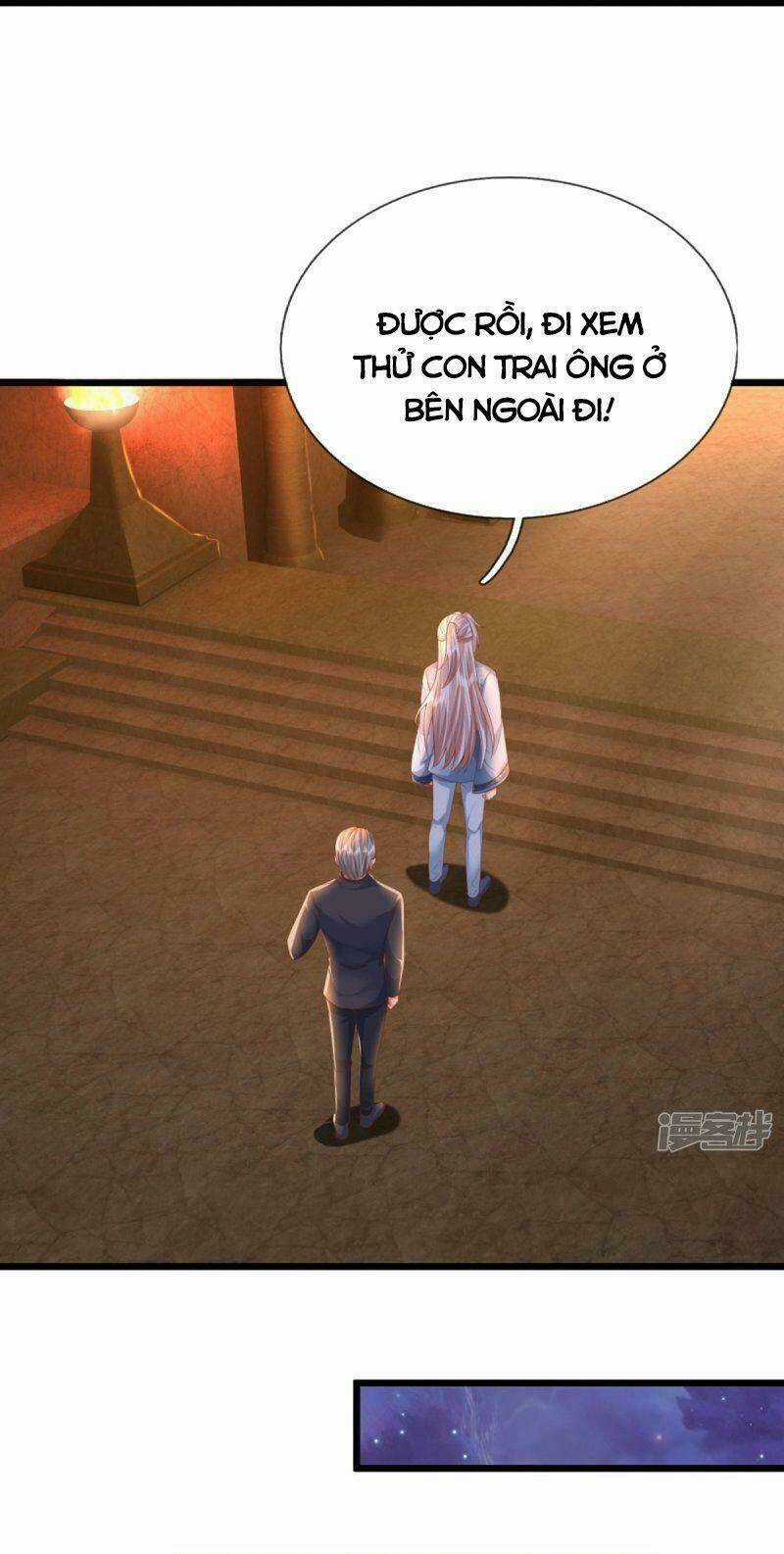 Vú Em Tiên Tôn Đi Ở Rể Chapter 321 trang 27