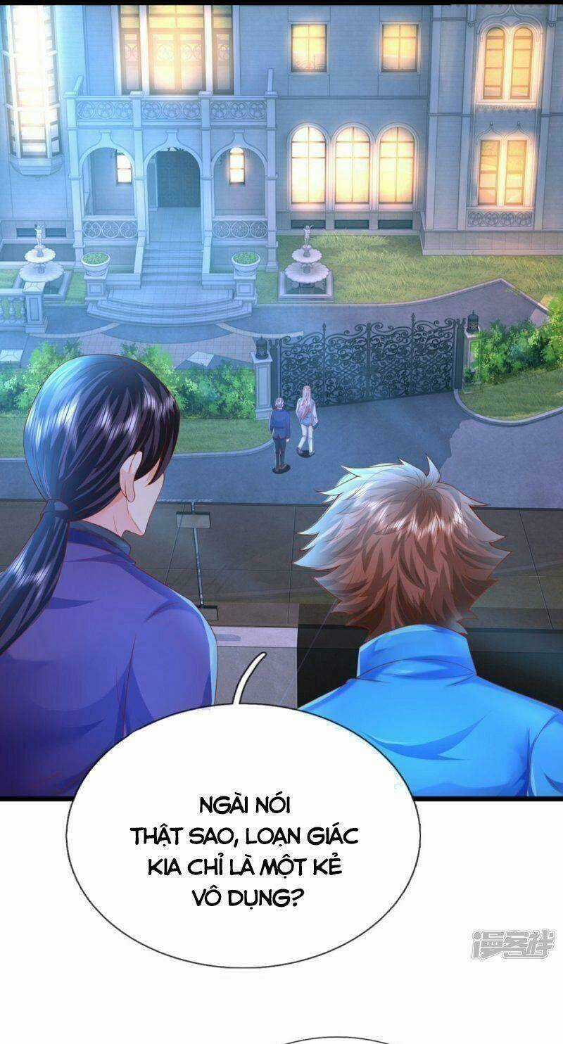 Vú Em Tiên Tôn Đi Ở Rể Chapter 321 trang 29