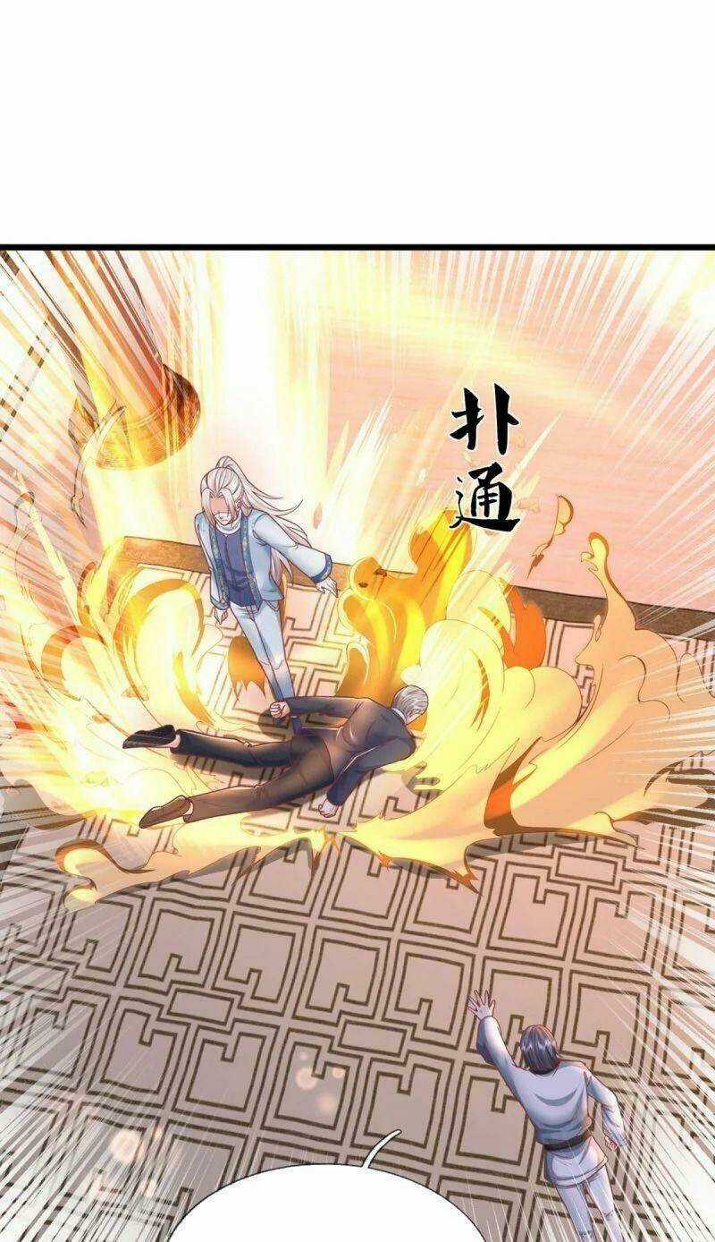 Vú Em Tiên Tôn Đi Ở Rể Chapter 321 trang 3