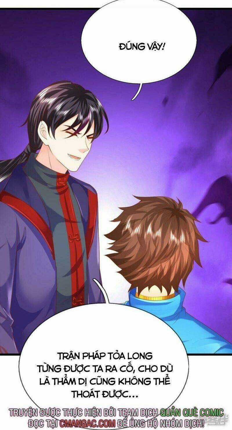 Vú Em Tiên Tôn Đi Ở Rể Chapter 321 trang 30